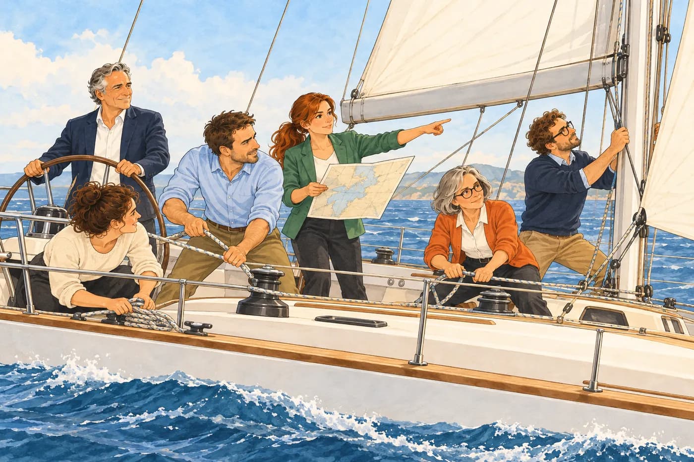 Ilustrácia ku kapitole 8: Sponzorstvo a roly v zmene
