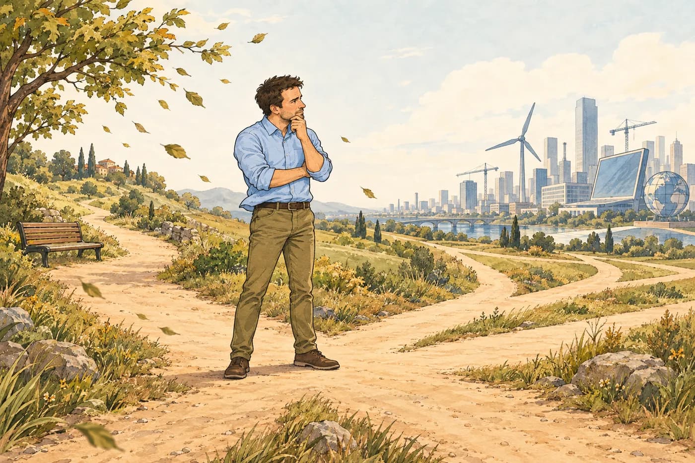 Ilustrácia ku kapitole 3: Prečo a aké zmeny